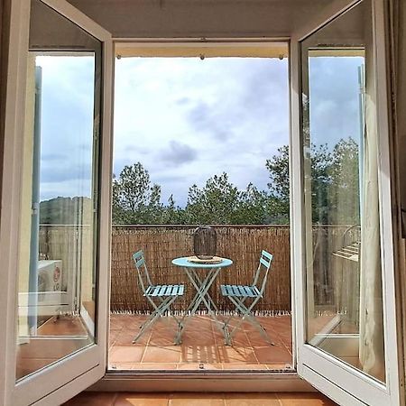 Appartamento Tres Agreable Studio & Terrasse - Mougins 30 M² Esterno foto