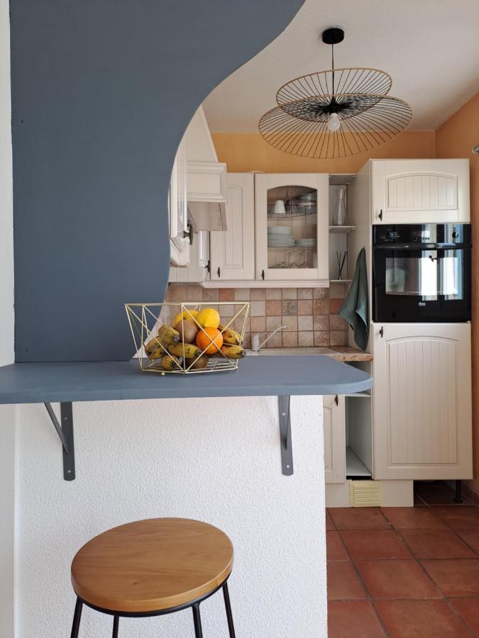 Appartamento Tres Agreable Studio & Terrasse - Mougins 30 M² Esterno foto