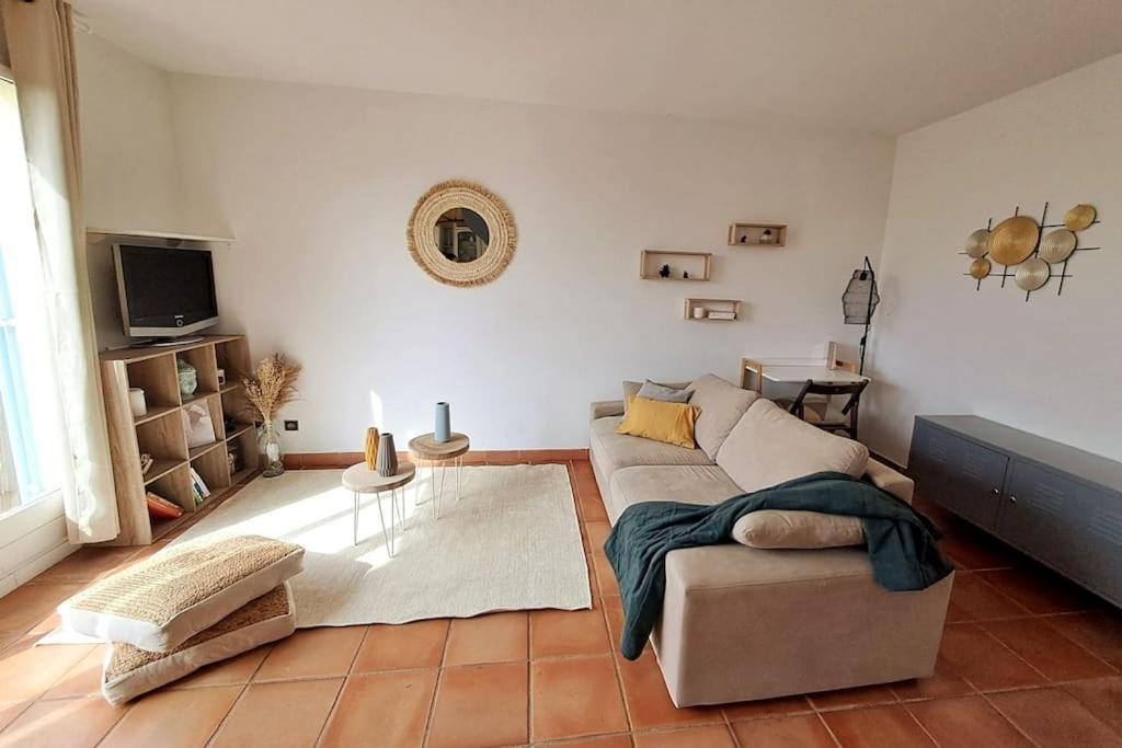 Appartamento Tres Agreable Studio & Terrasse - Mougins 30 M² Esterno foto