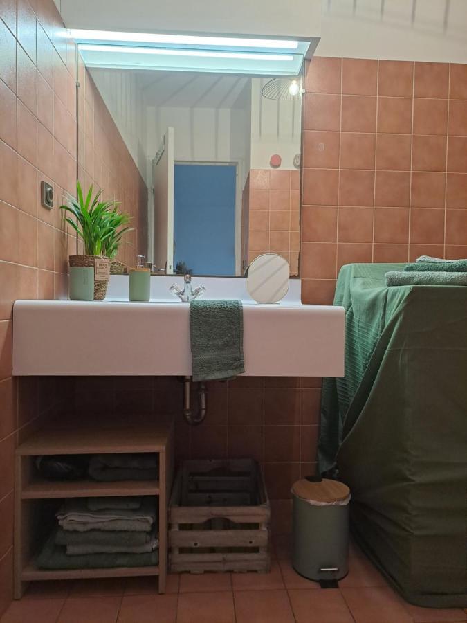 Appartamento Tres Agreable Studio & Terrasse - Mougins 30 M² Esterno foto